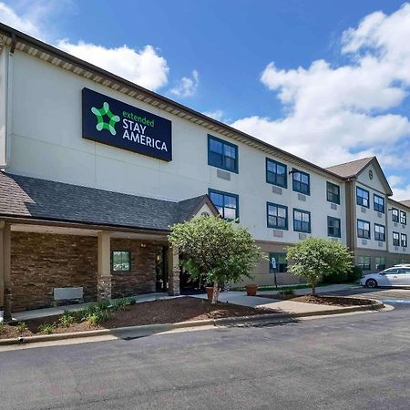 Extended Stay America Suites - Chicago - Burr Ridge Εξωτερικό φωτογραφία
