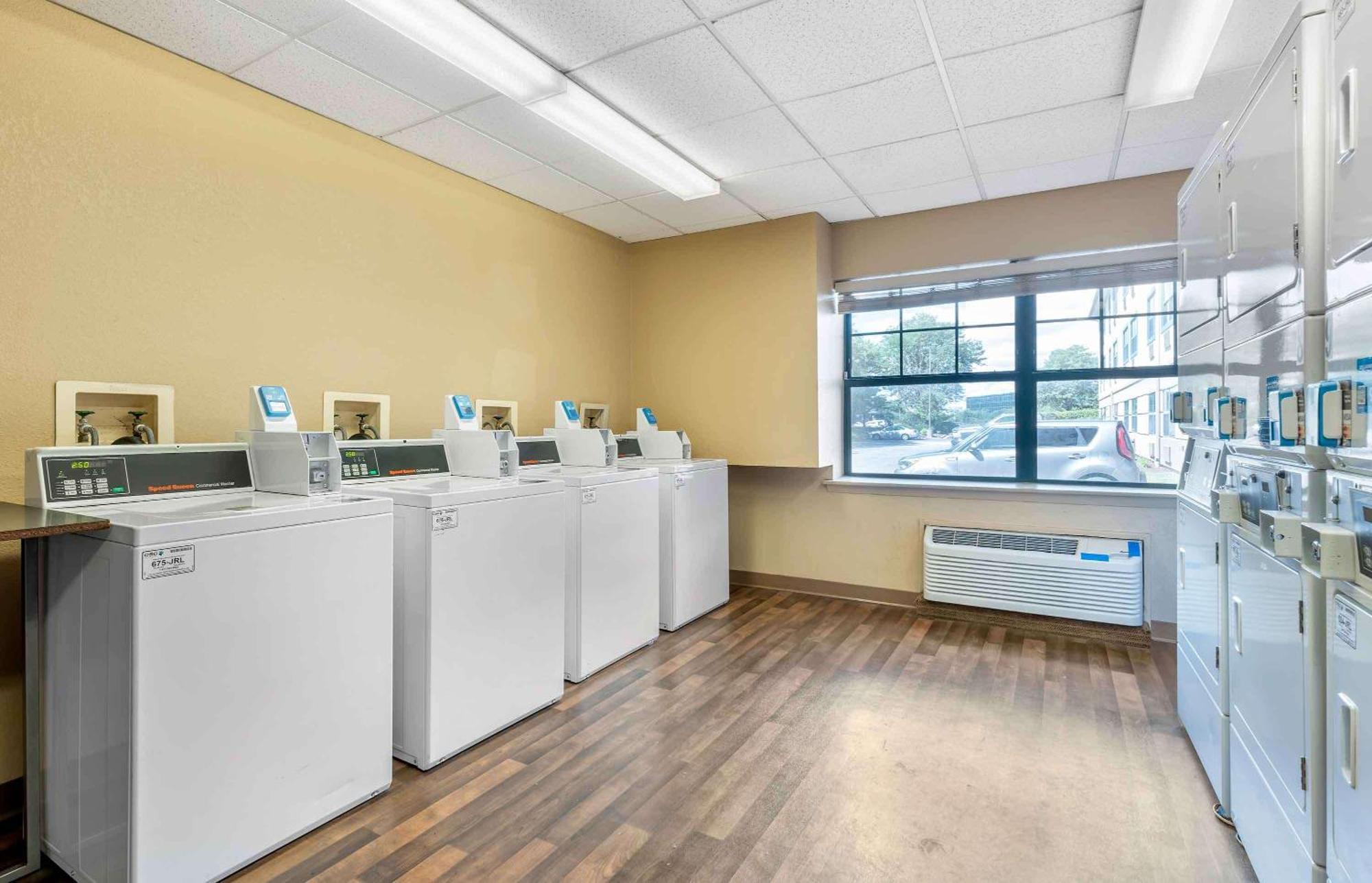 Extended Stay America Suites - Chicago - Burr Ridge Εξωτερικό φωτογραφία