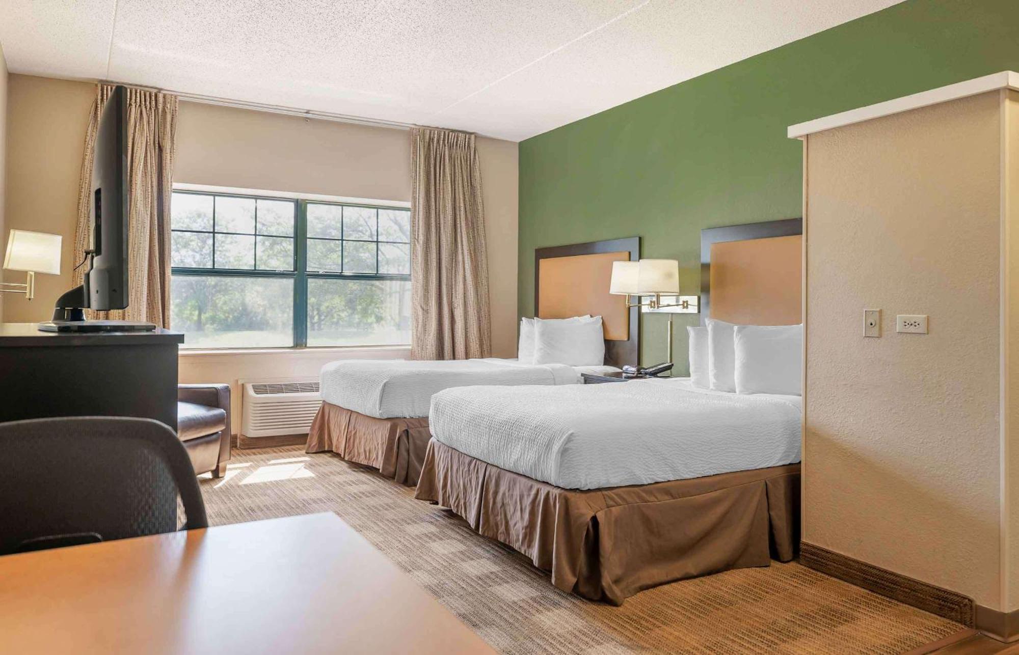 Extended Stay America Suites - Chicago - Burr Ridge Εξωτερικό φωτογραφία