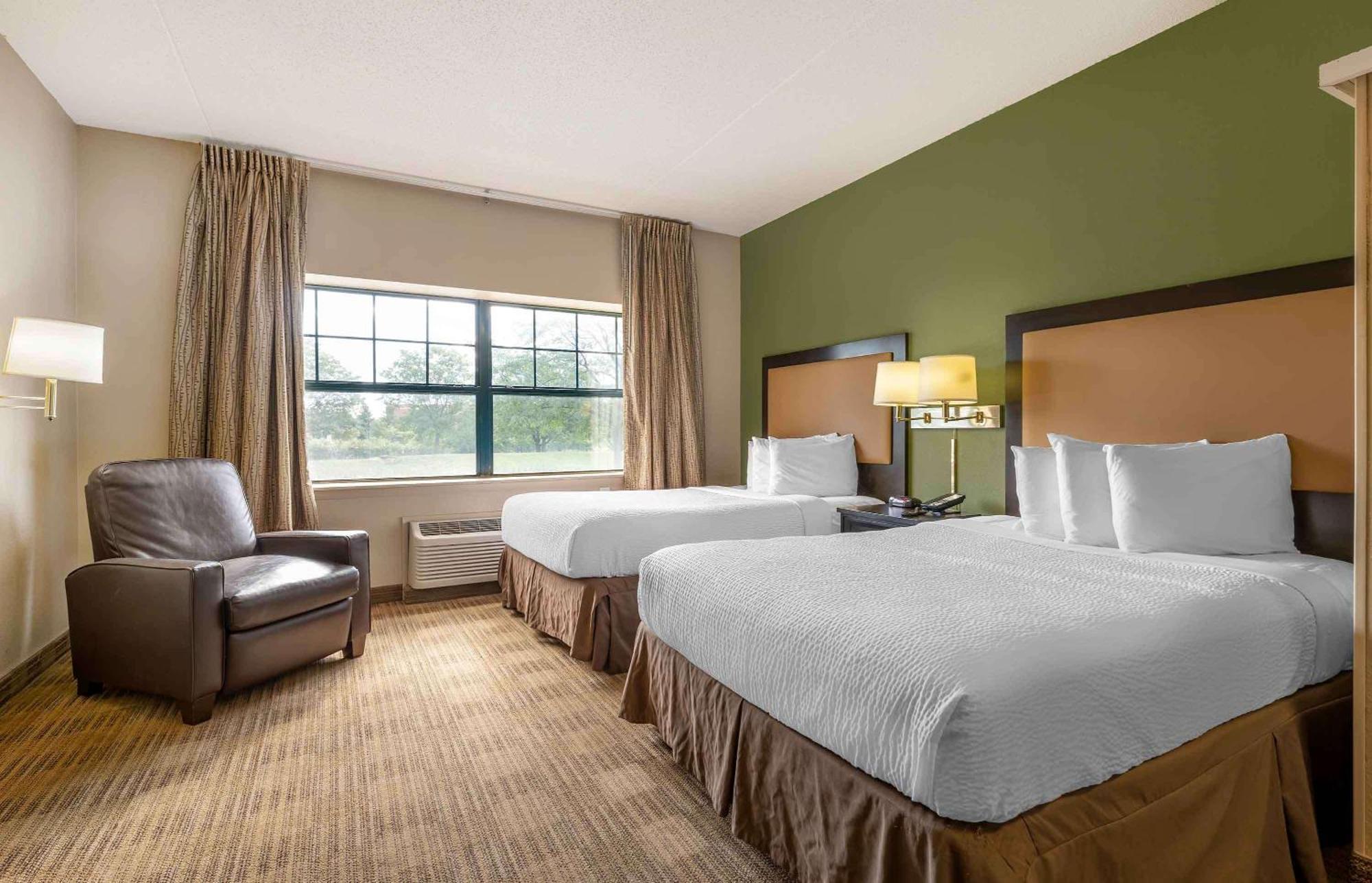 Extended Stay America Suites - Chicago - Burr Ridge Εξωτερικό φωτογραφία