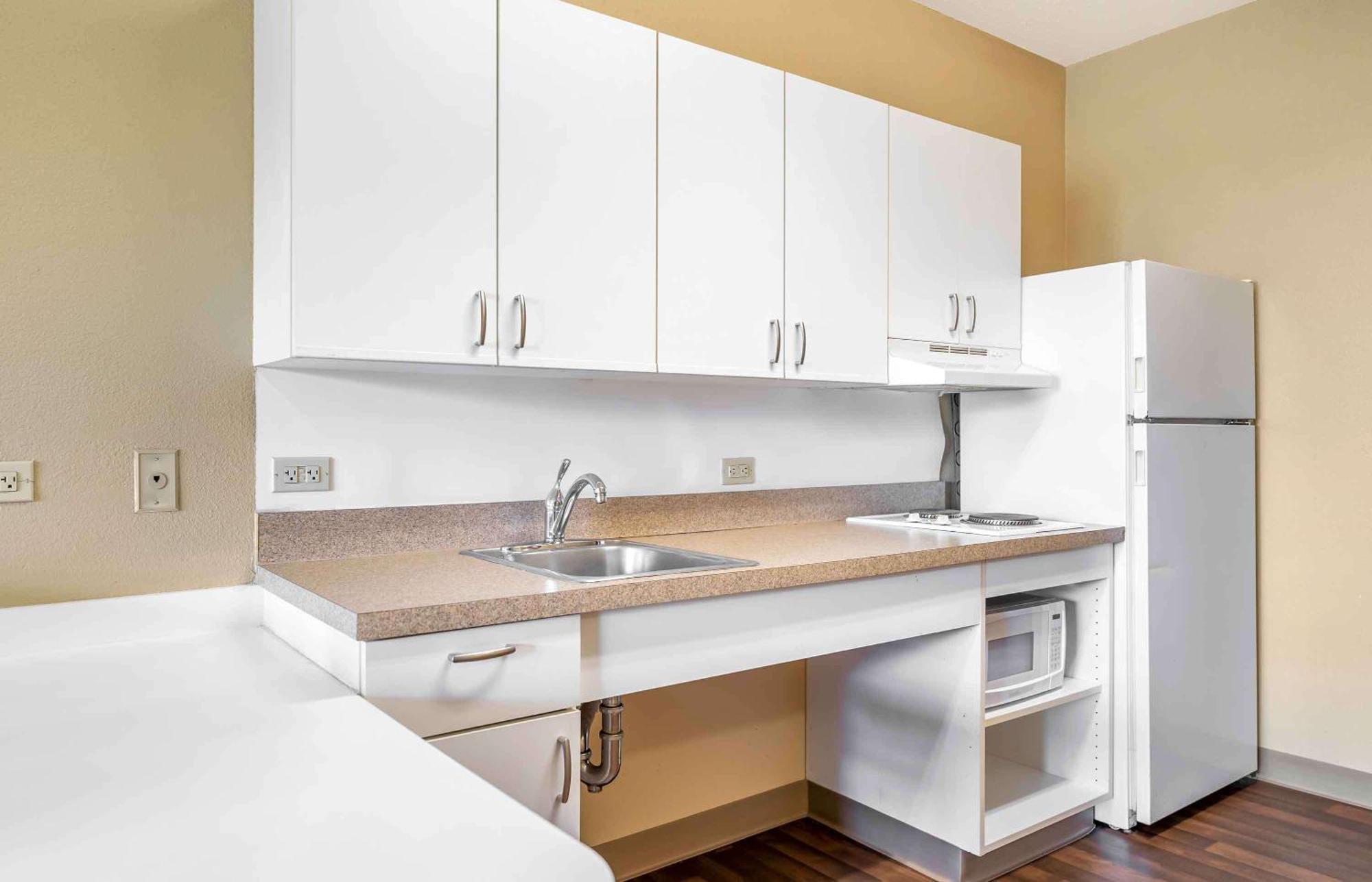 Extended Stay America Suites - Chicago - Burr Ridge Εξωτερικό φωτογραφία
