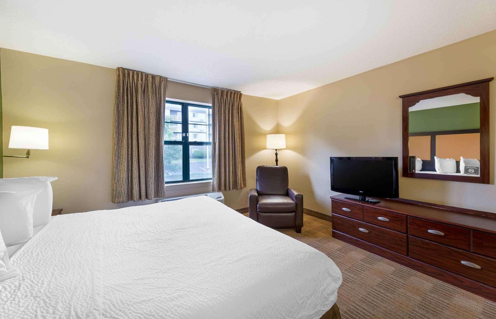 Extended Stay America Suites - Chicago - Burr Ridge Εξωτερικό φωτογραφία