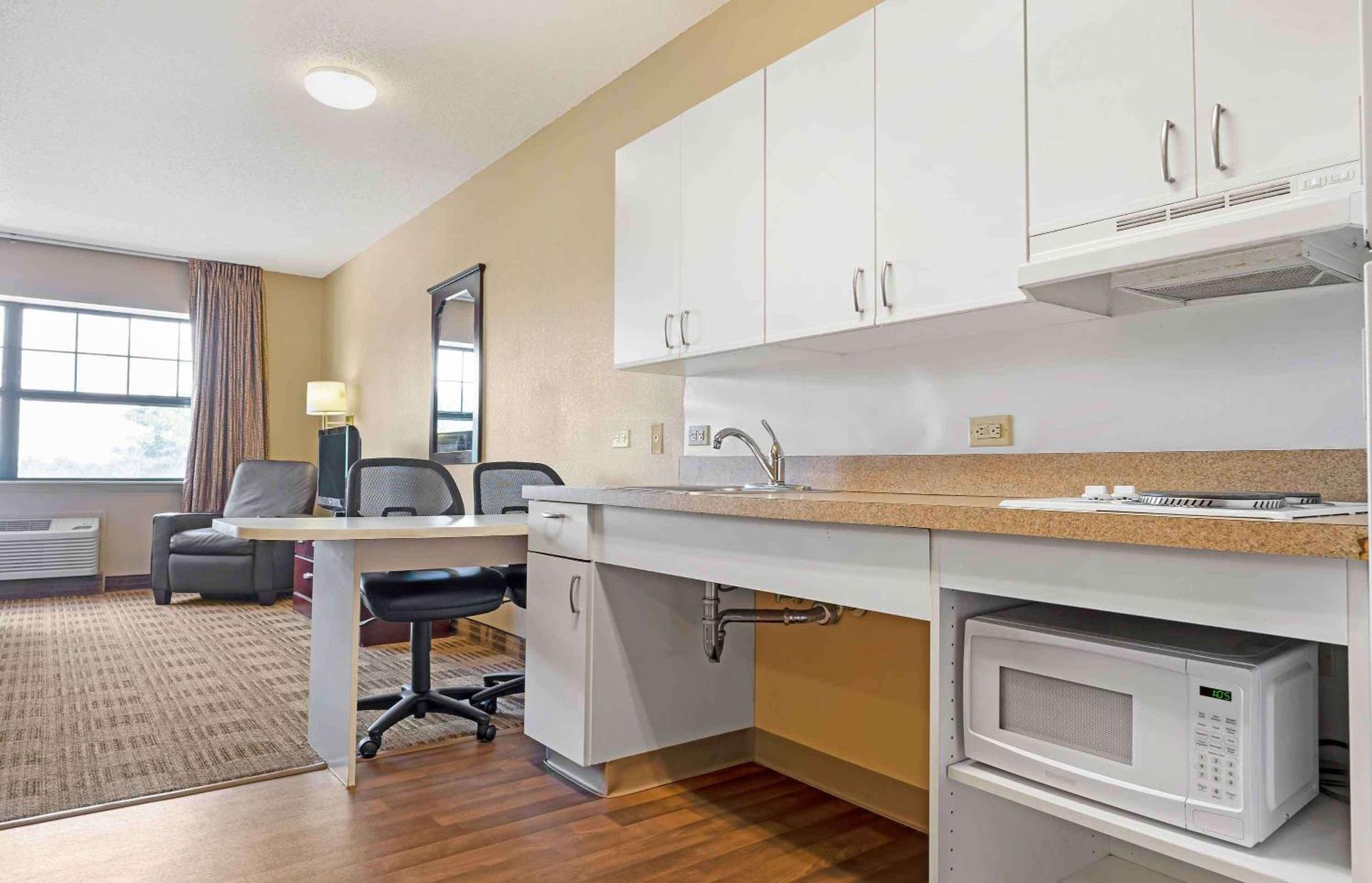 Extended Stay America Suites - Chicago - Burr Ridge Εξωτερικό φωτογραφία