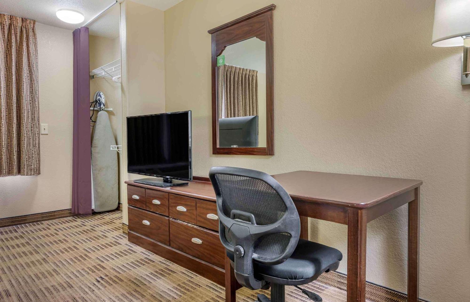 Extended Stay America Suites - Chicago - Burr Ridge Εξωτερικό φωτογραφία