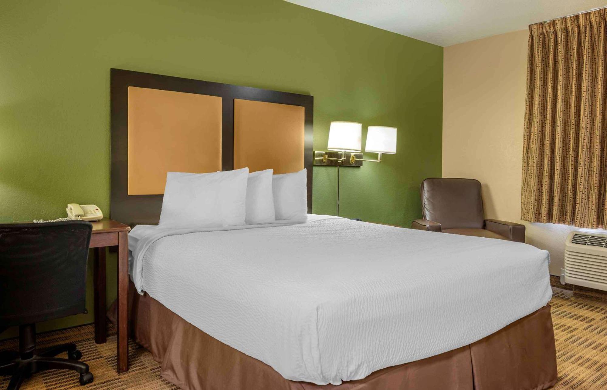Extended Stay America Suites - Chicago - Burr Ridge Εξωτερικό φωτογραφία