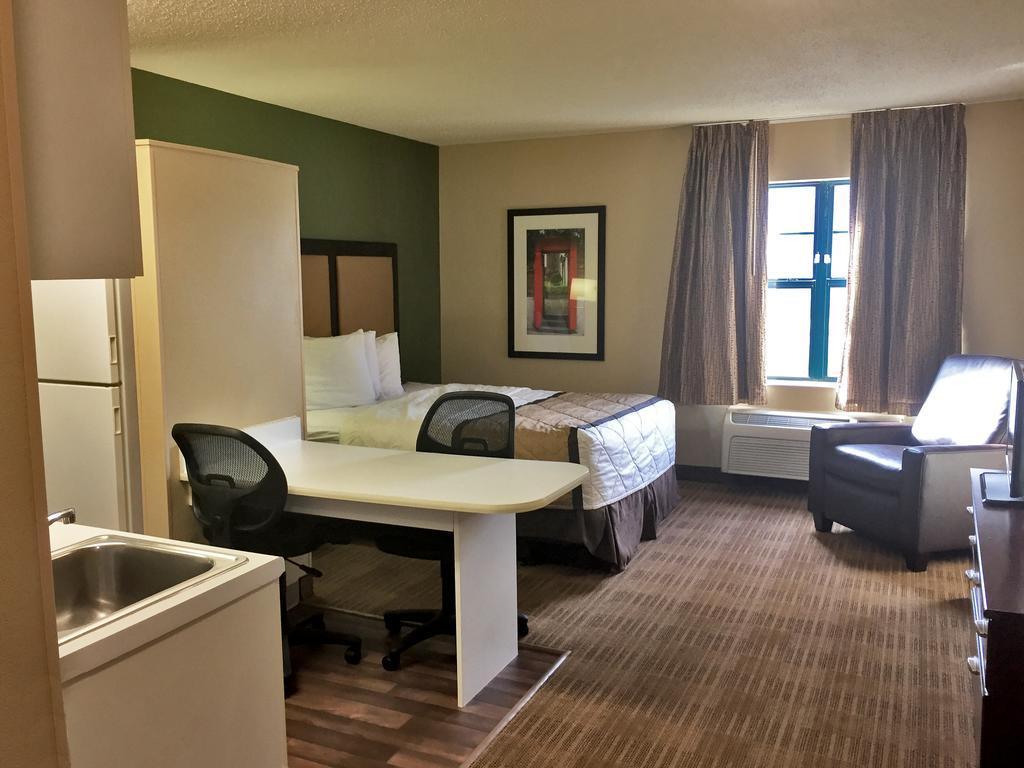 Extended Stay America Suites - Chicago - Burr Ridge Εξωτερικό φωτογραφία