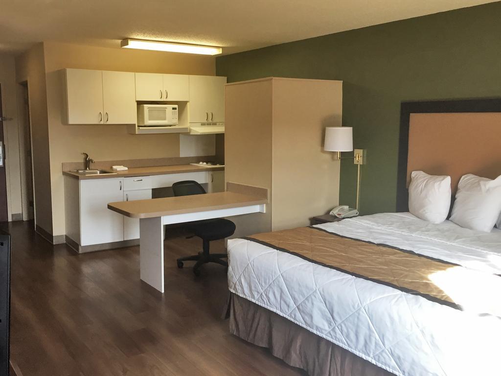 Extended Stay America Suites - Chicago - Burr Ridge Εξωτερικό φωτογραφία