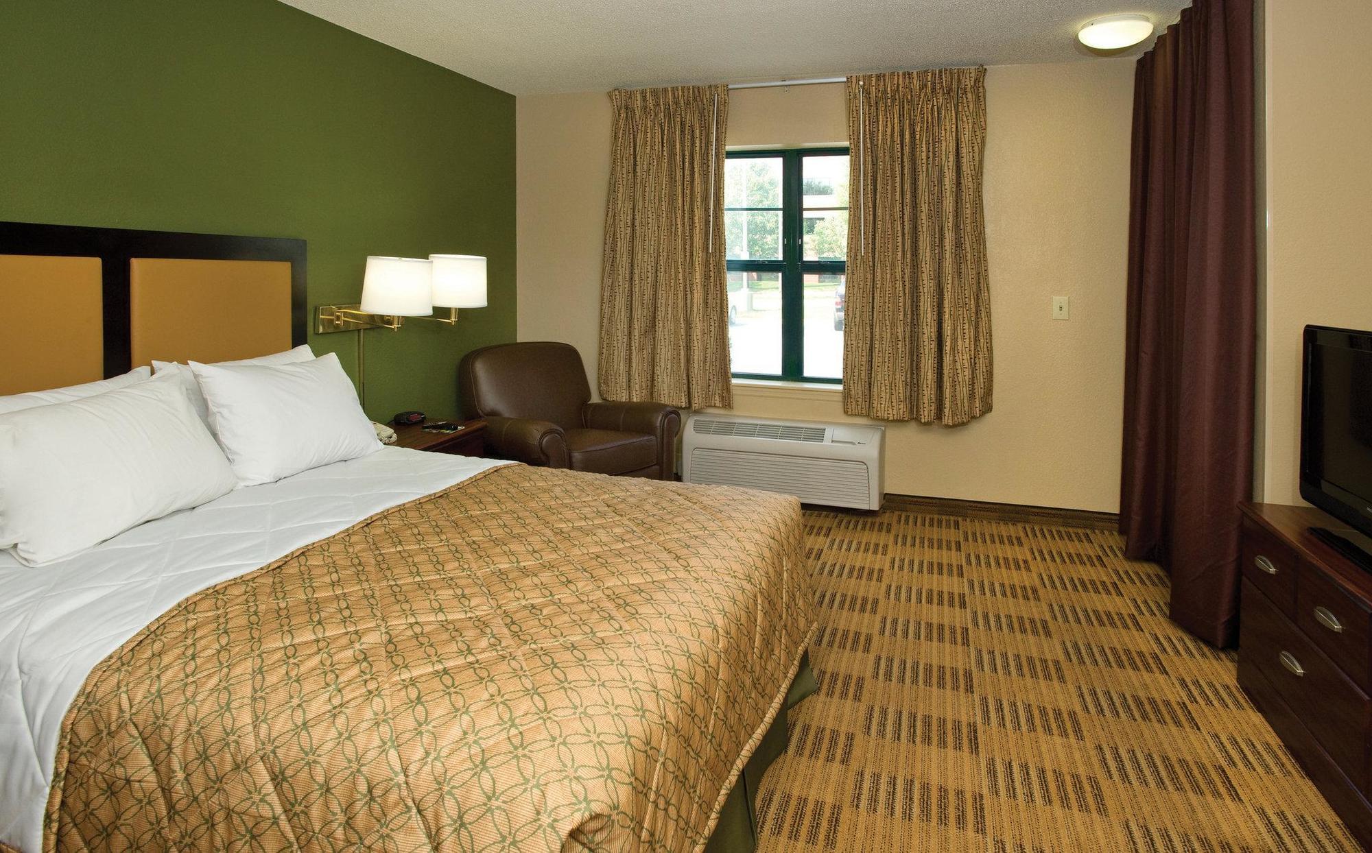 Extended Stay America Suites - Chicago - Burr Ridge Εξωτερικό φωτογραφία