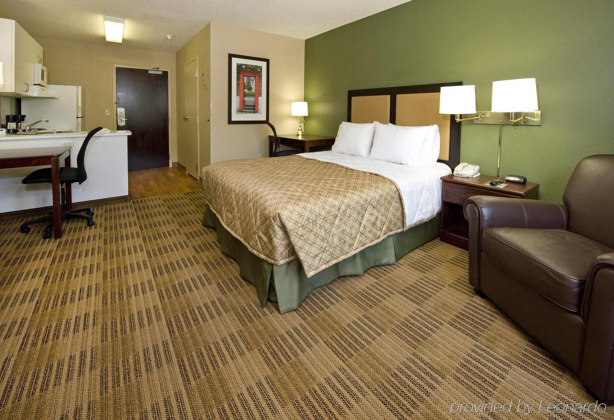 Extended Stay America Suites - Chicago - Burr Ridge Εξωτερικό φωτογραφία