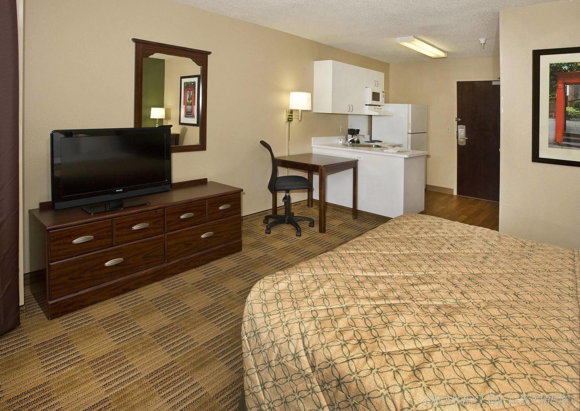 Extended Stay America Suites - Chicago - Burr Ridge Εξωτερικό φωτογραφία